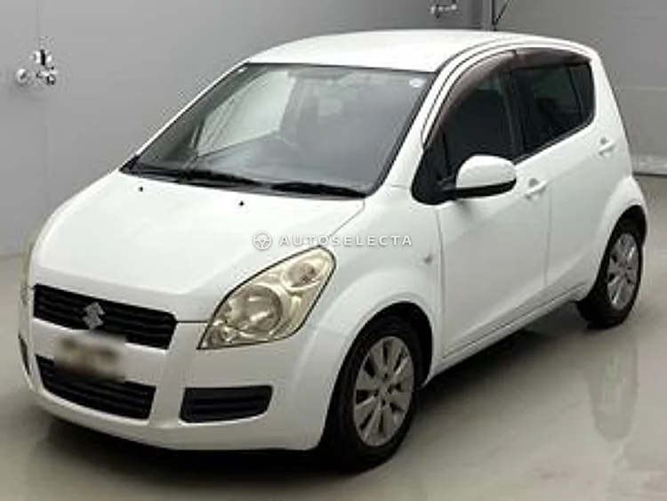 Suzuki Splash 2009, photo 1 of 1