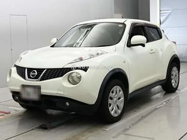 Nissan Juke 2011, photo 1 of 1
