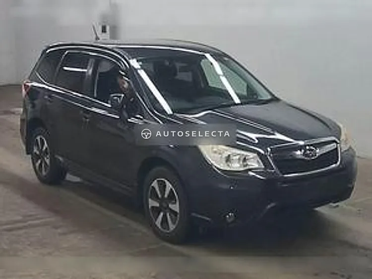 Subaru Forester 2014, photo 1 of 1