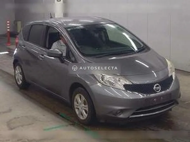 Nissan Note 2016, photo 1 of 1