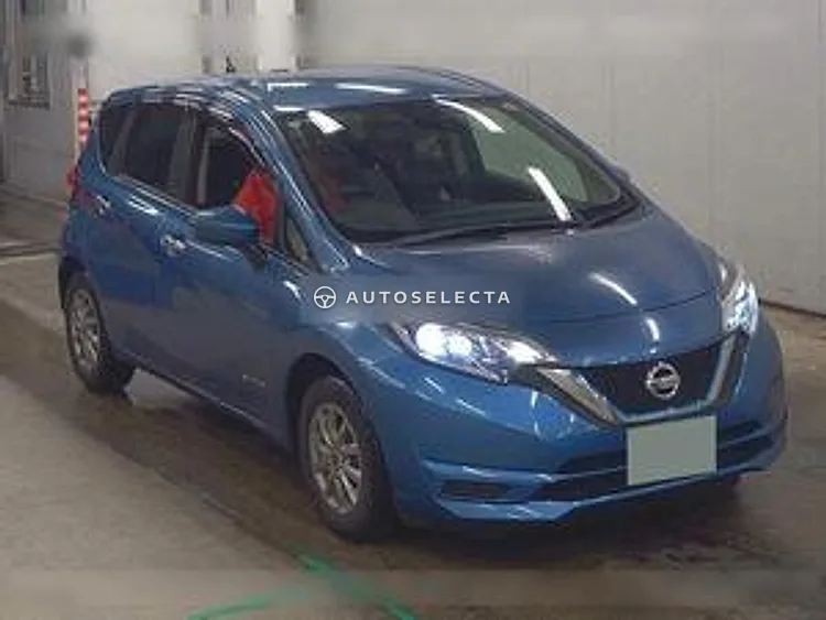Nissan Note 2018, photo 1 of 1