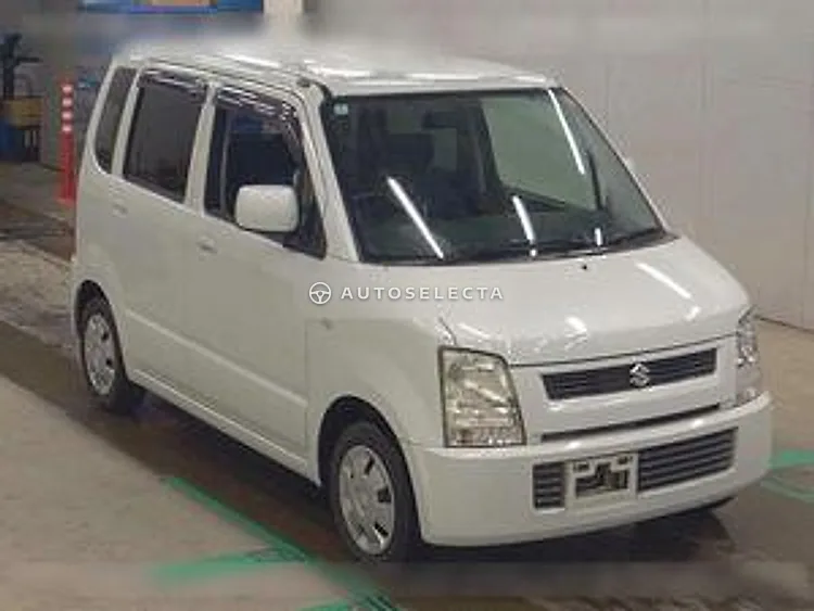 Suzuki Wagon R 2004, photo 1 of 6