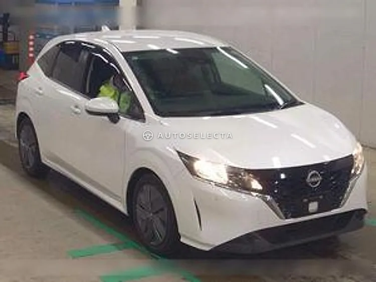 Nissan Note 2021, photo 1 of 1