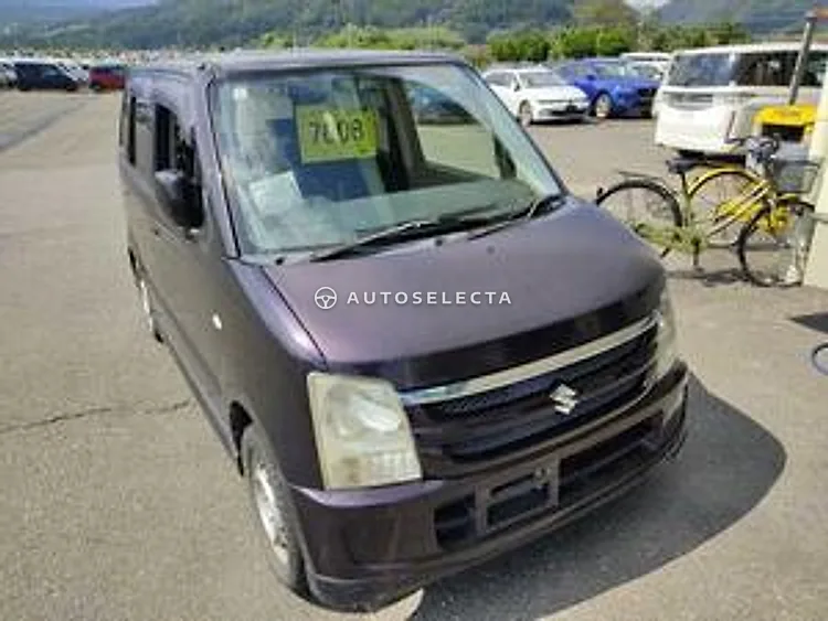 Suzuki Wagon R 2007, photo 1 of 1