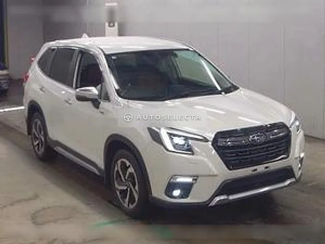 Subaru Forester 2022, auction grade 5