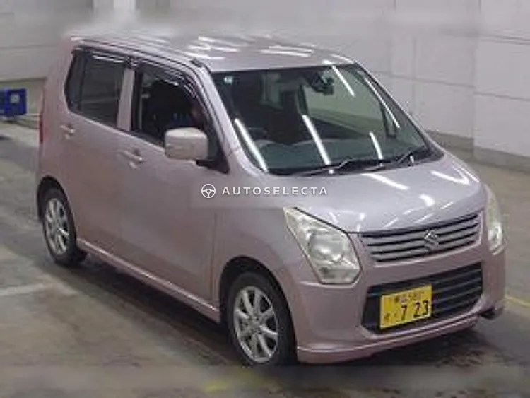 Suzuki Wagon R 2014, photo 1 of 1