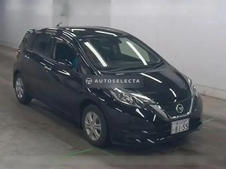 Nissan Note 2018, photo 1 of 1