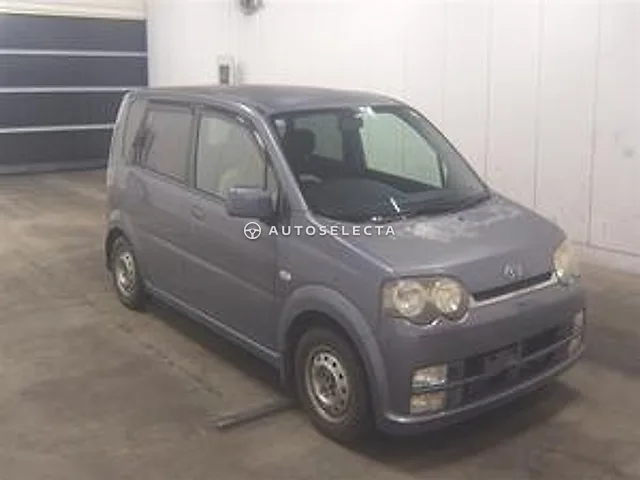 Daihatsu Move 2003, auction grade 3