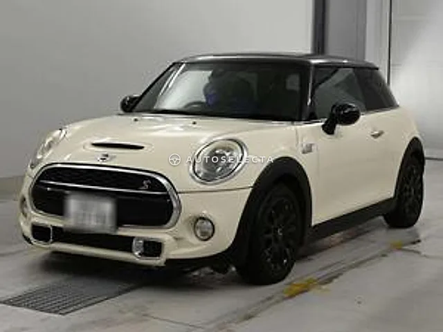 MINI 2014, auction grade 3.5