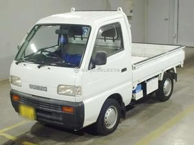 Suzuki Carry Truck 1994, auction grade 2