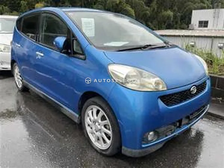 Daihatsu Sonica 2007, photo 1 of 1
