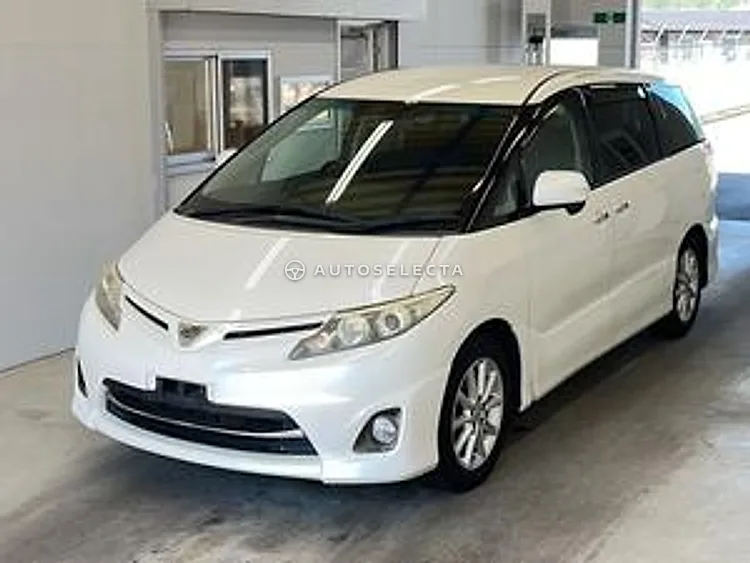 Toyota Estima 2011, photo 1 of 1