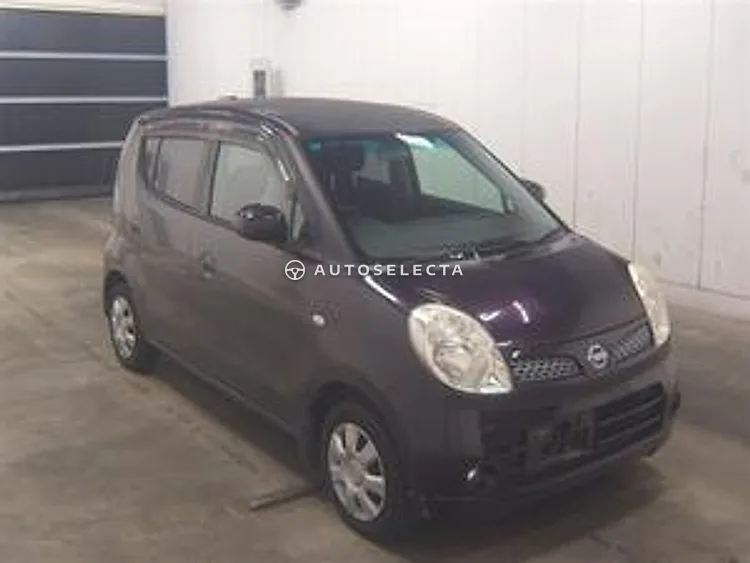 Nissan Moco 2008, photo 1 of 1