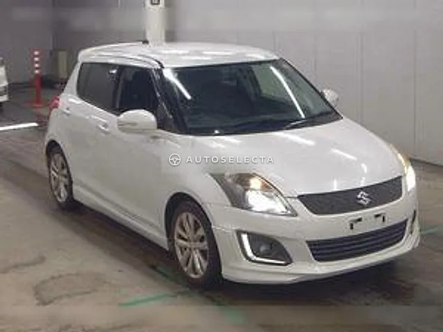Suzuki Swift 2016, auction grade R