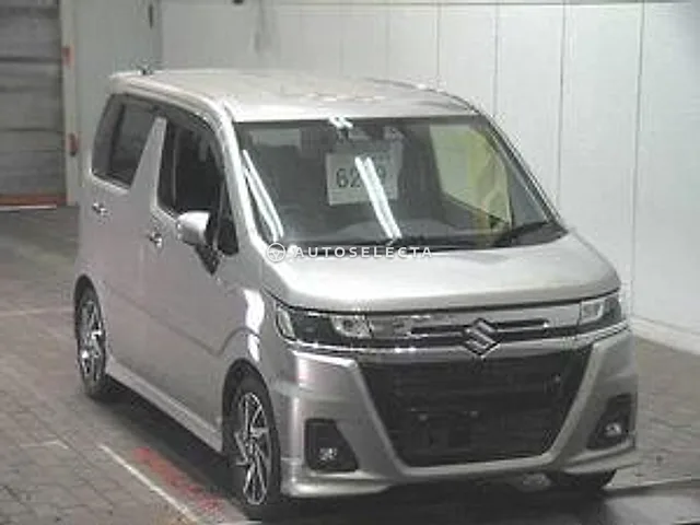 Suzuki Wagon R 2023, auction grade 3.5