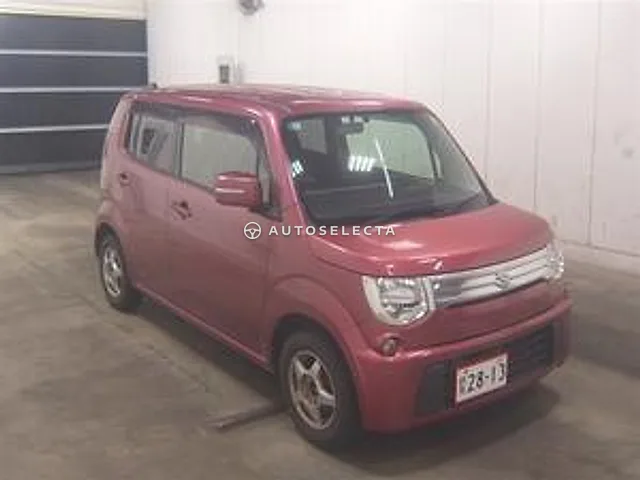Suzuki MR Wagon 2012, auction grade R