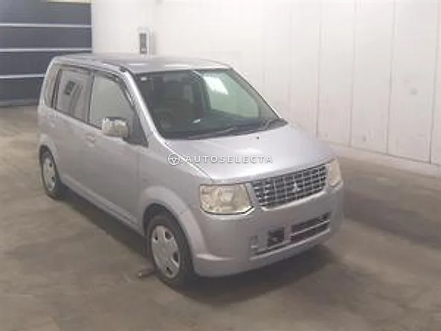 Mitsubishi eK Wagon 2010
