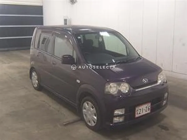 Daihatsu Move 2004