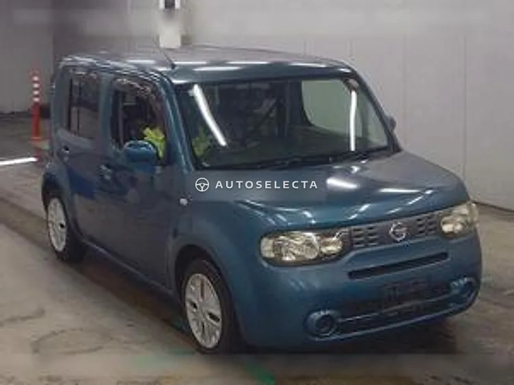 Nissan Cube 2013, photo 1 of 1