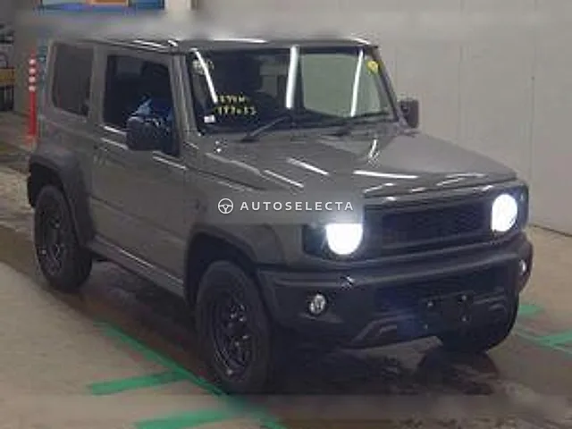 Suzuki Jimny Sierra 2023, auction grade 5