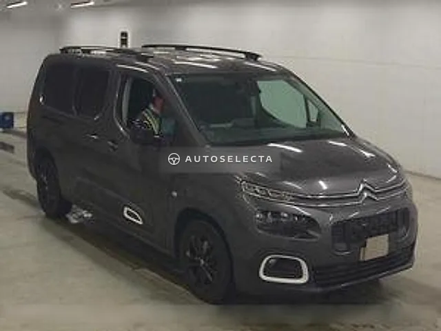 Citroen Berlingo 2023, auction grade 4