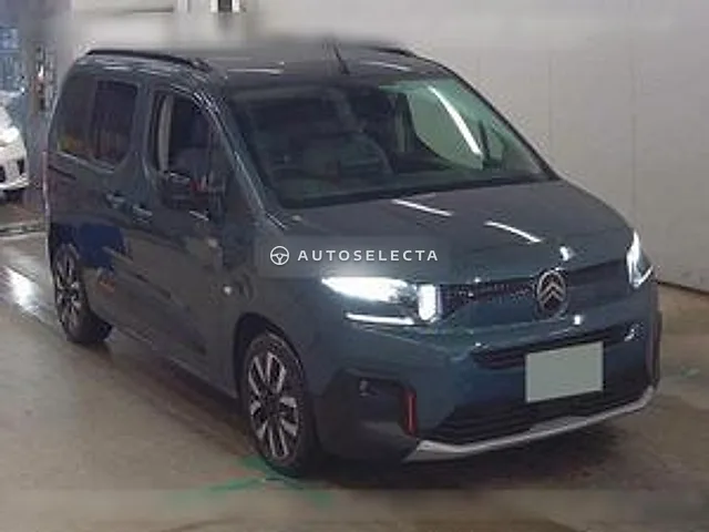 Citroen Berlingo 2024, auction grade R