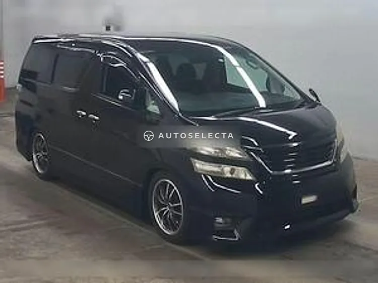 Toyota Vellfire 2011, photo 1 of 1