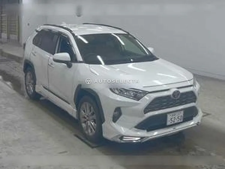 Toyota RAV4 2020, photo 1 of 1