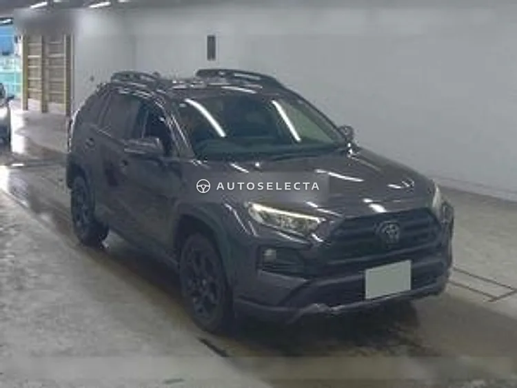 Toyota RAV4 2021, photo 1 of 1