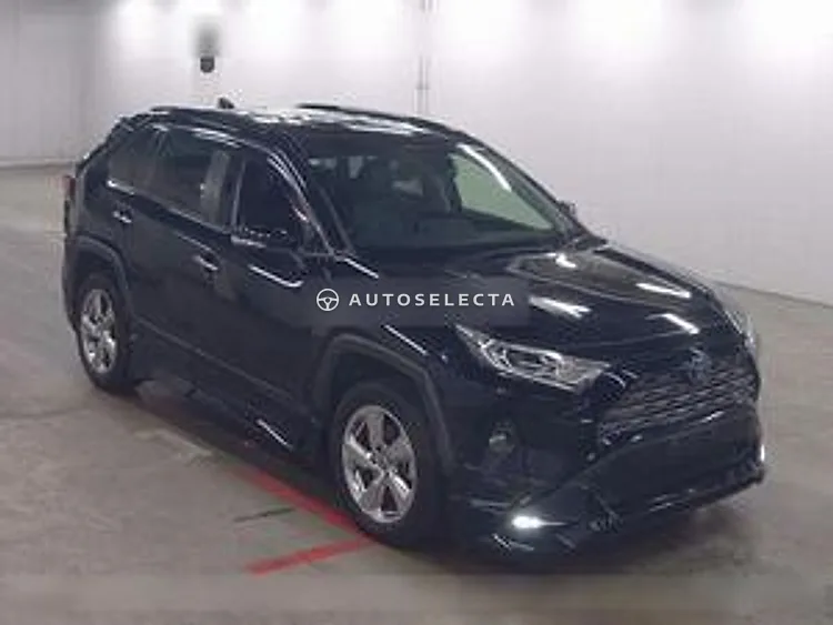 Toyota RAV4 2019, photo 1 of 6