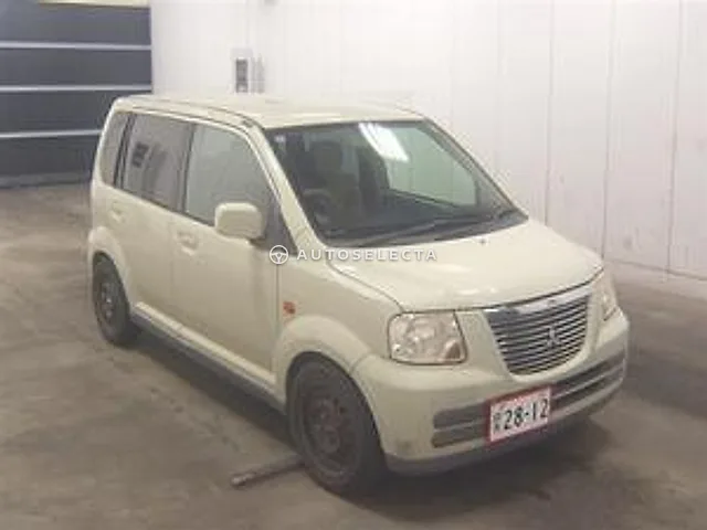 Mitsubishi eK Classy 2003, auction grade 3.5
