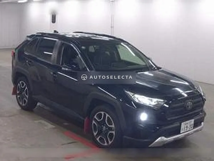 Toyota RAV4 2020, photo 1 of 1