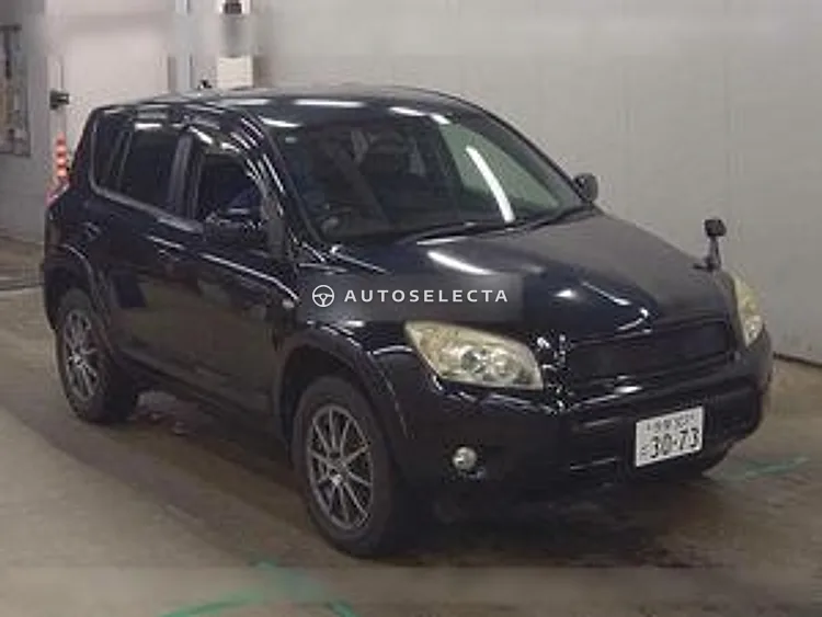 Toyota RAV4 2008, photo 1 of 1