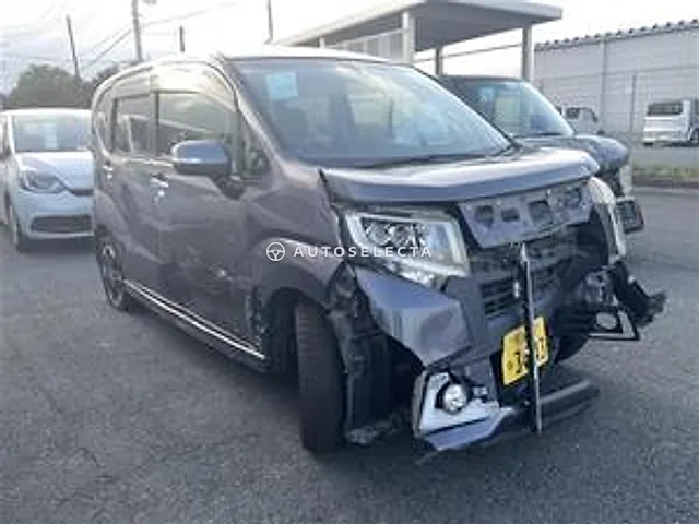 Daihatsu Move 2017