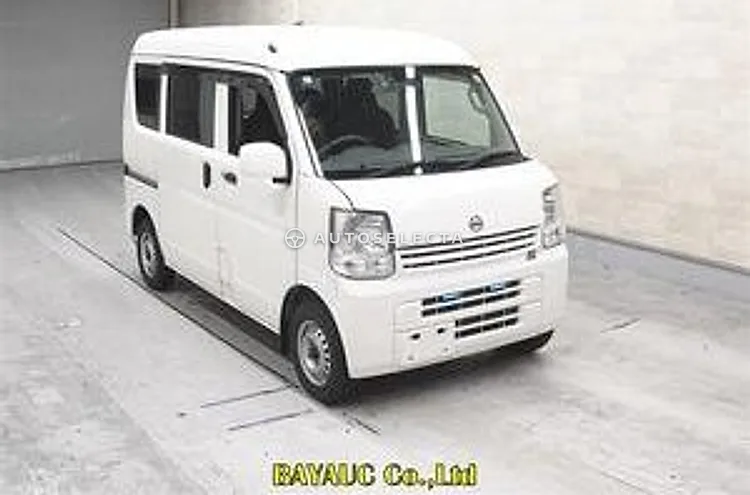 Nissan Clipper Van 2018, photo 1 of 1