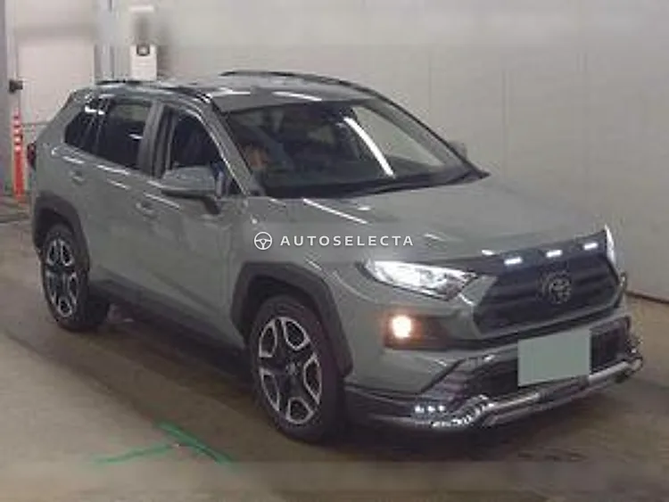 Toyota RAV4 2019, photo 1 of 1