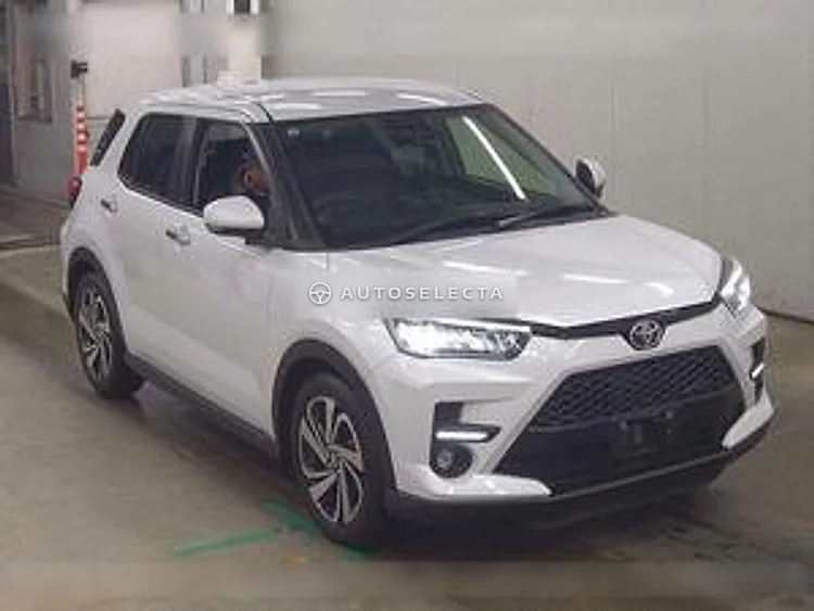 Toyota Raize 2022, photo 1 of 1