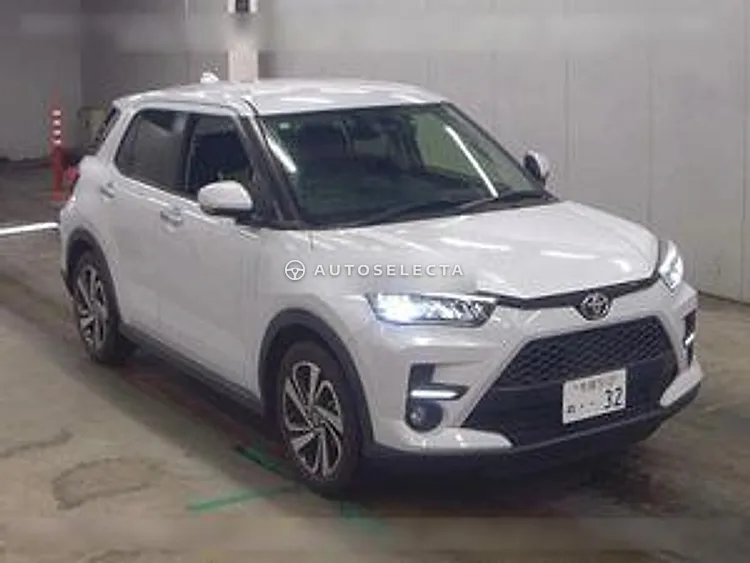 Toyota Raize 2023, photo 1 of 1