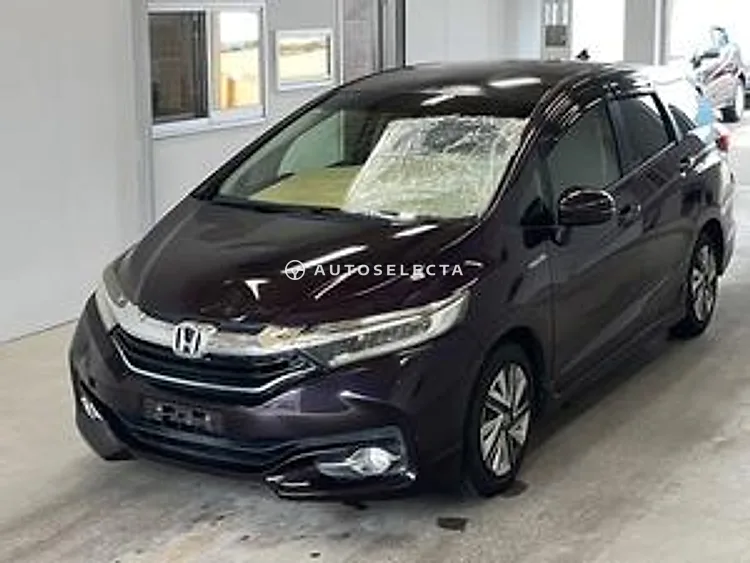 Honda Shuttle 2016, photo 1 of 1