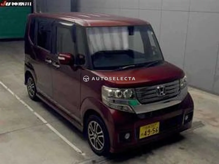 Honda N-BOX Custom 2013, photo 1 of 1