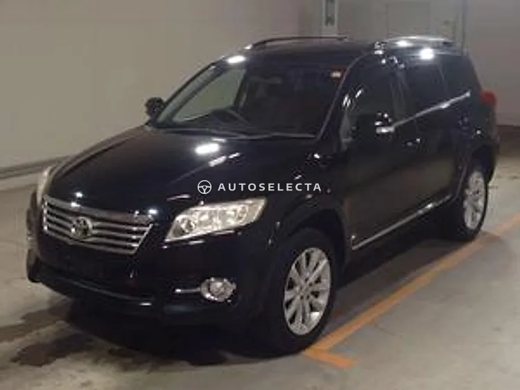 Toyota Vanguard 2010, photo 1 of 1