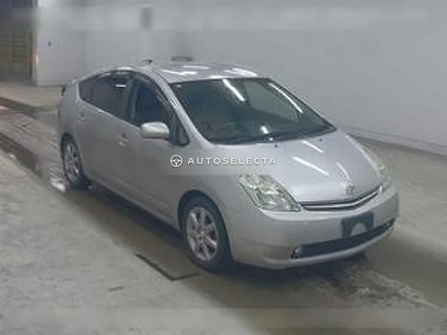Toyota Prius 2005, auction grade 4