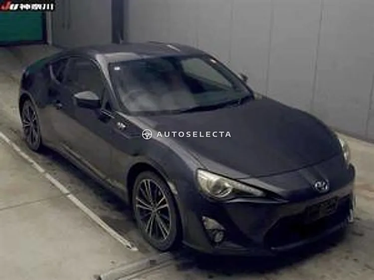 Toyota 86 2012, photo 1 of 1