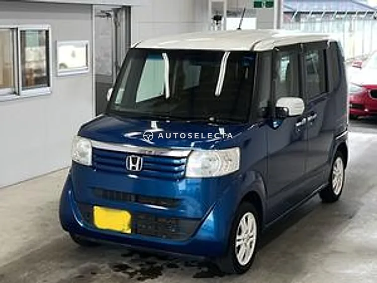 Honda N-BOX+ 2013, photo 1 of 1