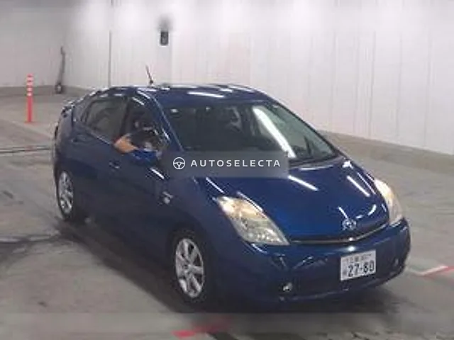 Toyota Prius 2008, auction grade 3.5