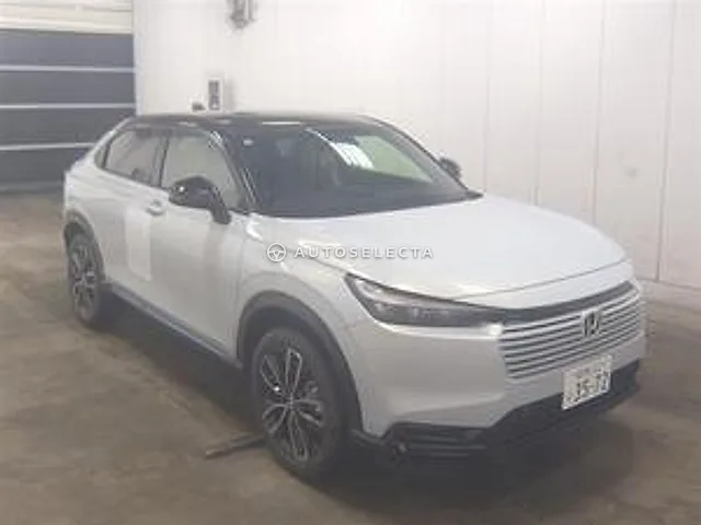 Honda Vezel 2026, auction grade S