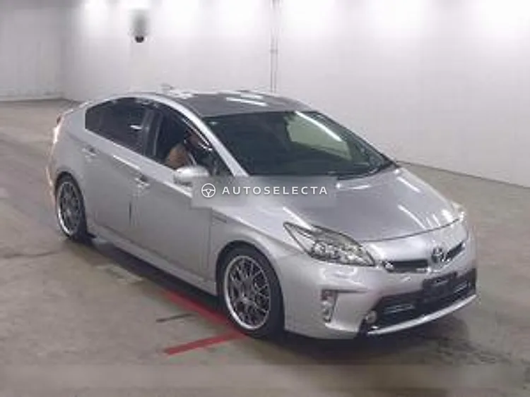 Toyota Prius 2013, photo 1 of 1