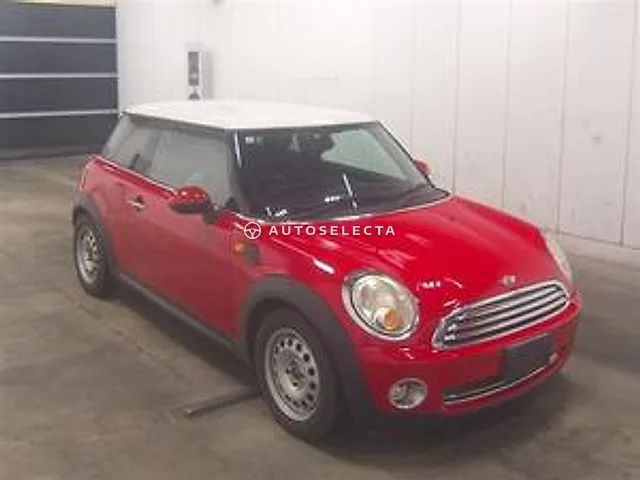 MINI 2007