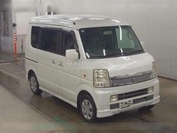 Suzuki Every Wagon 2009, photo 1 of 1