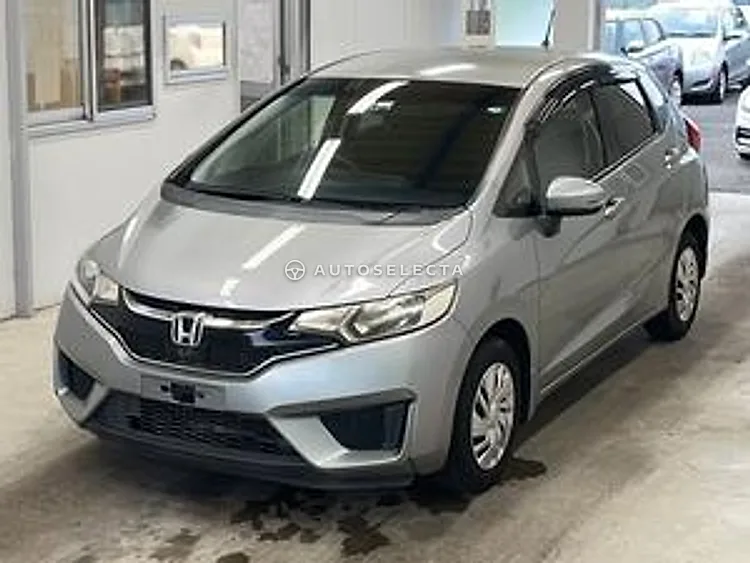 Honda Fit 2013, photo 1 of 1